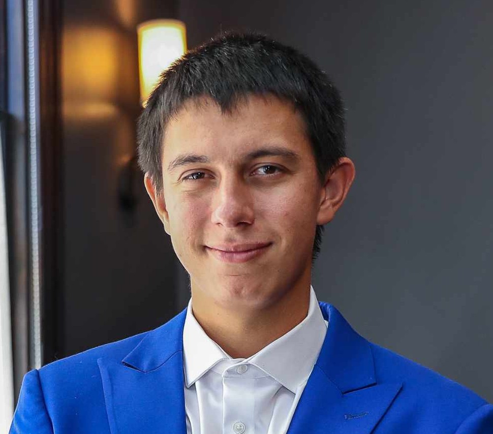 CJ Shearer, founder of Shearer Fire Protection